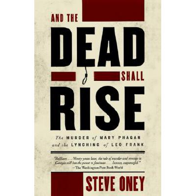 预订 And the Dead Shall Rise: The Murder of Mary ...
