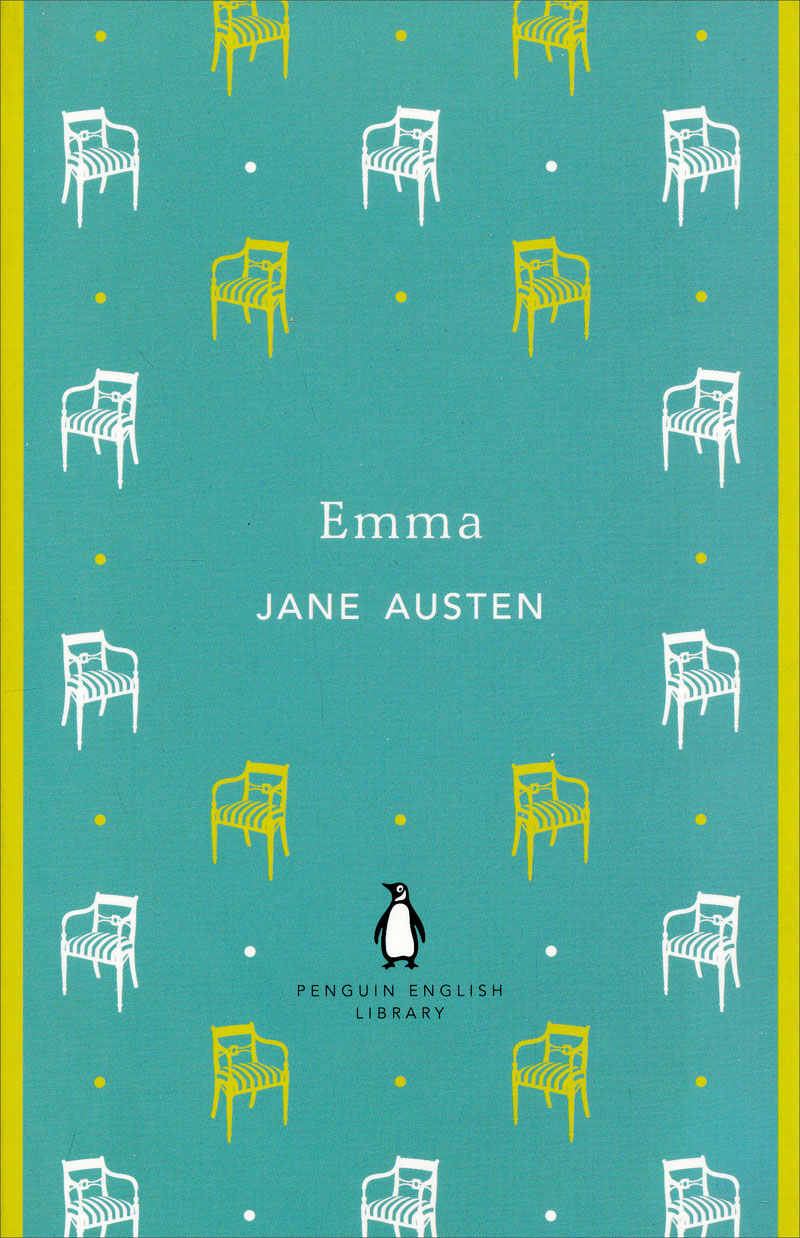 Emma (Penguin English Library)[爱玛]