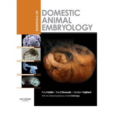 预订 Essentials of Domestic Animal Embryology