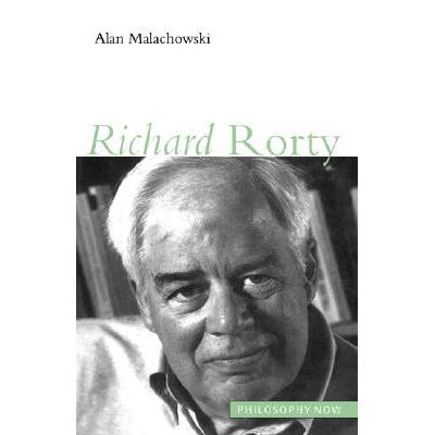 预订 Richard Rorty