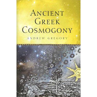 预订 Ancient Greek Cosmogony