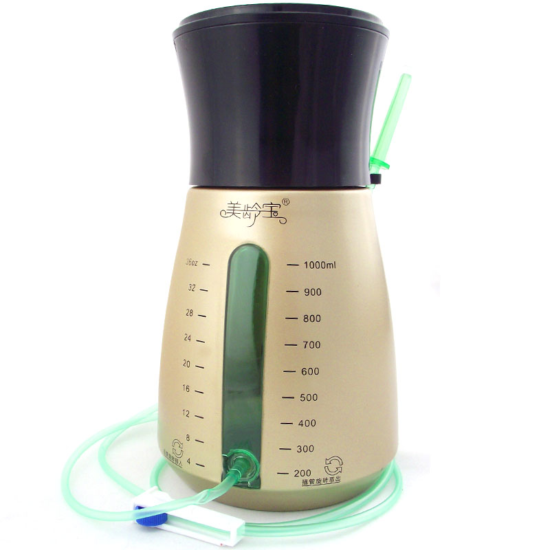 美龄宝经典款清肠器家用双档位 美龄宝经典款清肠器+2根管子