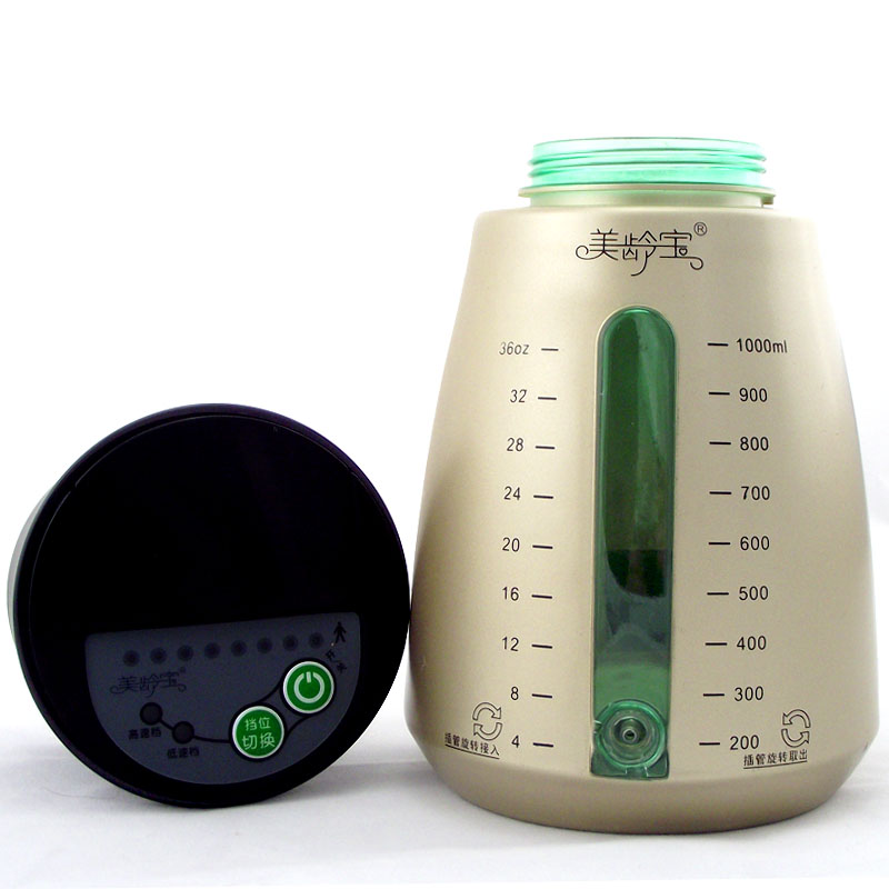 美龄宝经典款清肠器家用双档位 美龄宝经典款清肠器+2根管子