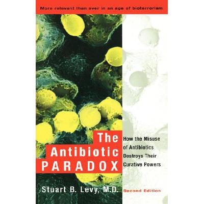 预订 The Antibiotic Paradox