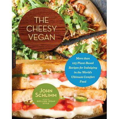 预订 The Cheesy Vegan: More Than 125 Plant-Based ...