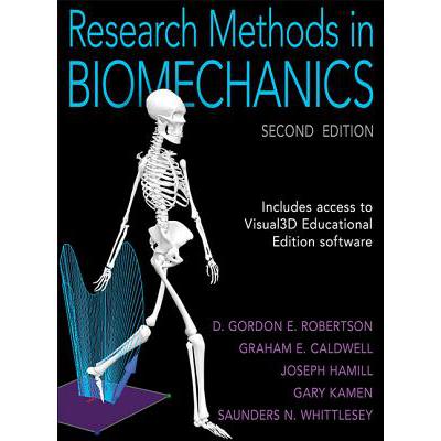 预订 Research Methods in Biomechanics