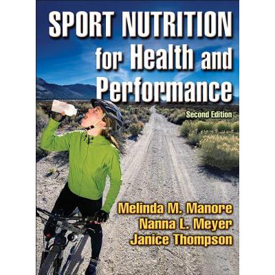 预订 Sport Nutrition for Health and Performance