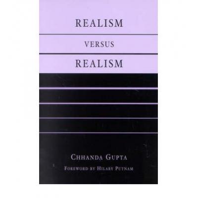 预订 Realism Versus Realism