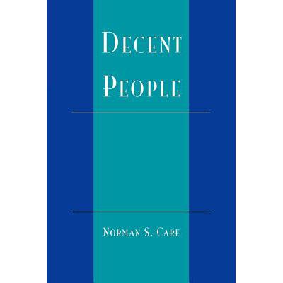 预订 Decent People