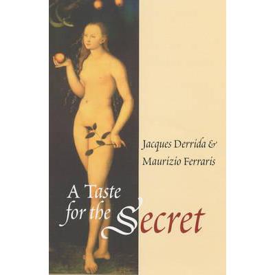 预订 A Taste For The Secret [Wiley哲学]