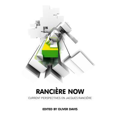 预订 Ranciere Now [Wiley哲学]