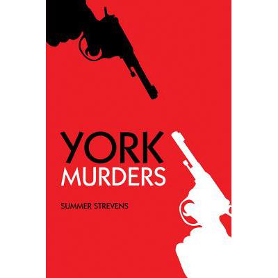 预订 Murder and Crime York
