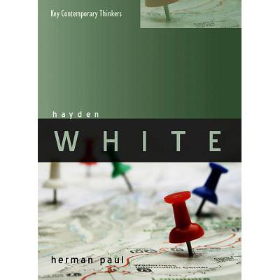 预订 Hayden White [Wiley哲学]