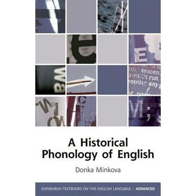 预订 A Historical Phonology of English