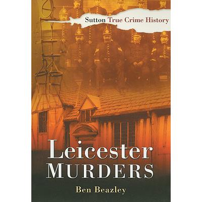 预订 Leicester Murders