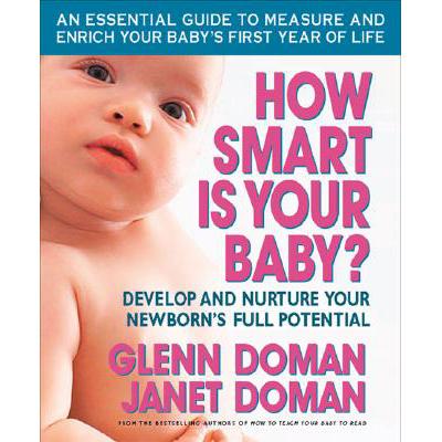 预订 How Smart Is Your Baby?: Develop and Nurture...