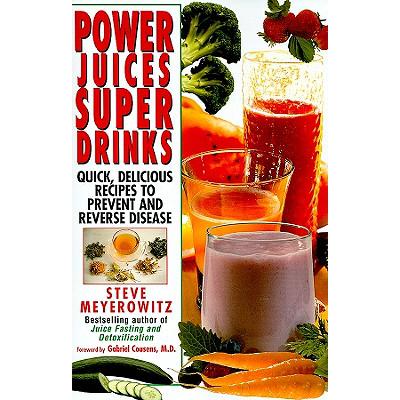 预订 Power Juices, Super Drinks: Quick, Delicious...