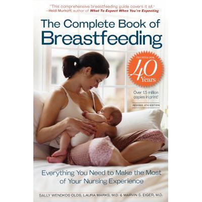 The Complete Book of Breastfeeding, 4th Edition...