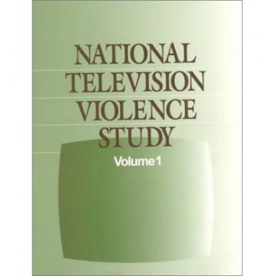 预订 National Television Violence Study