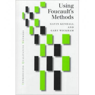 预订 Using Foucault′s Methods
