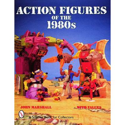 Action Figures of the 1980s