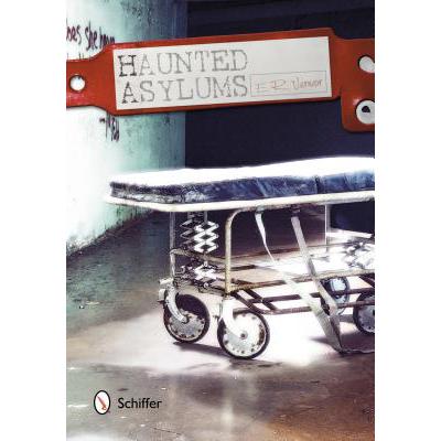 预订 Haunted Asylums