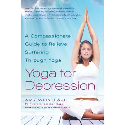 预订 yoga for depression: a compassionate guide t.