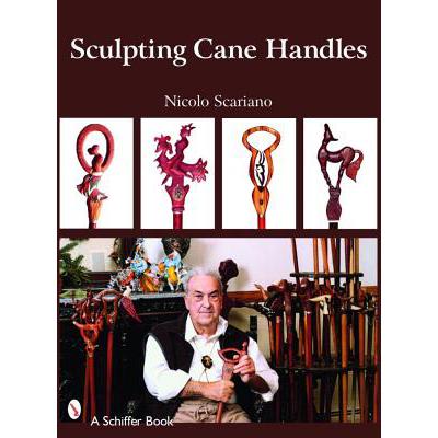 预订 Sculpting Cane Handles