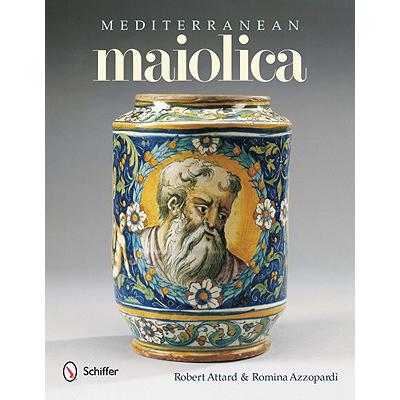 预订 Mediterranean Maiolica