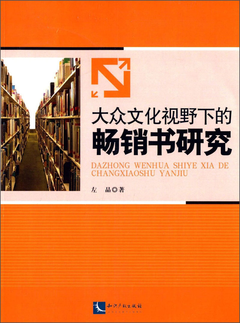 大众文化视野下的畅销书研究