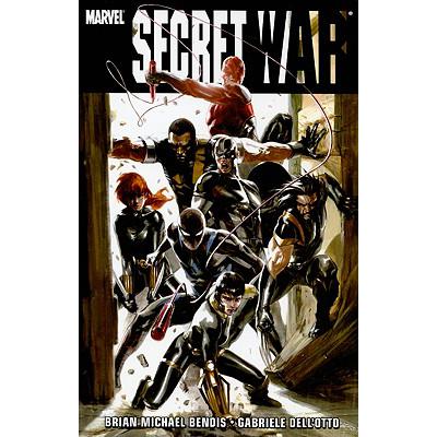 预订 Secret War [New Printing]