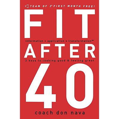Fit After 40: 3 Keys to Looking Good and Fee...