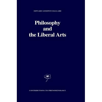 预订 Philosophy and the Liberal Arts