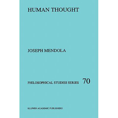 预订 Human Thought
