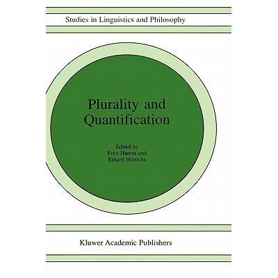 预订 Plurality and Quantification