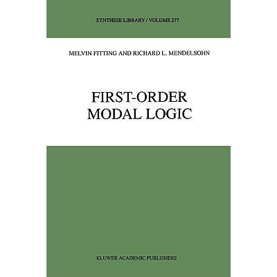 预订 First-Order Modal Logic