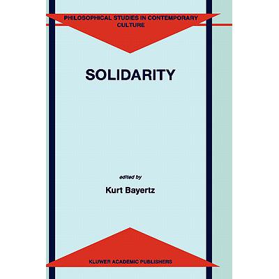 预订 Solidarity