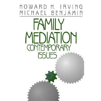预订 Family Mediation: Contemporary Issues