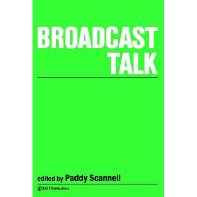 预订 Broadcast Talk