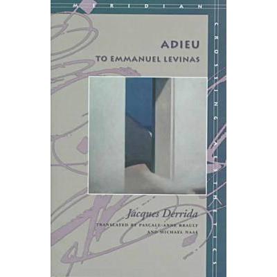 预订 Adieu to Emmanuel Levinas