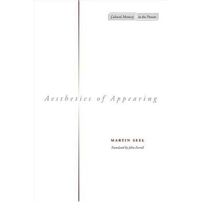 预订 Aesthetics of Appearing
