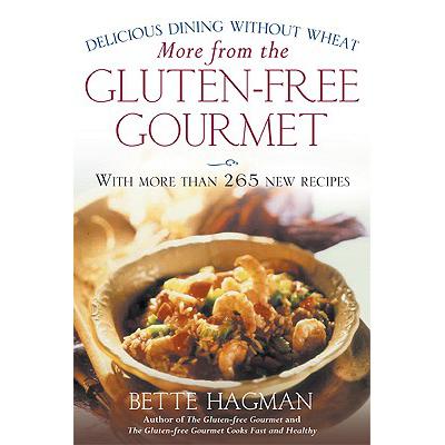 预订 More from the Gluten-Free Gourmet: Delicious Dining Without Wheat