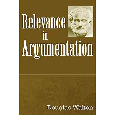 预订 Relevance in Argumentation
