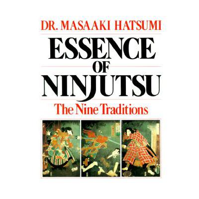 预订 Essence of Ninjutsu