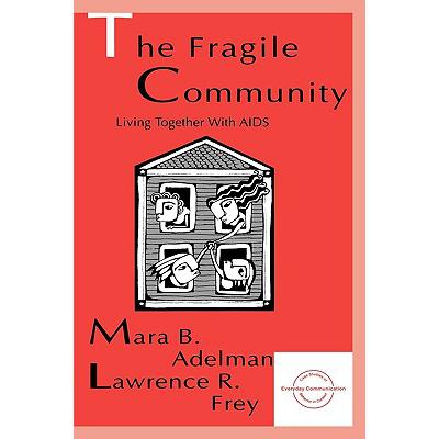 预订 the fragile community : living together with