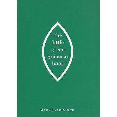 预订 The Little Green Grammar Book