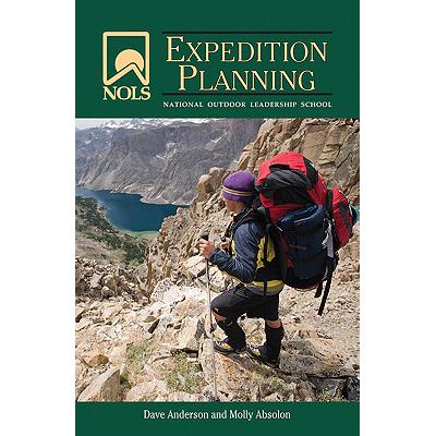 预订 NOLS Expedition Planning