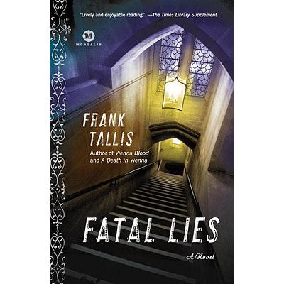 预订 fatal lies: a max liebermann mystery