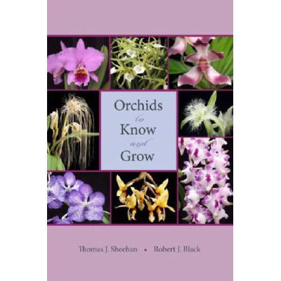 预订 Orchids to Know and Grow