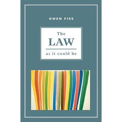 预订 Law as it Could Be, The